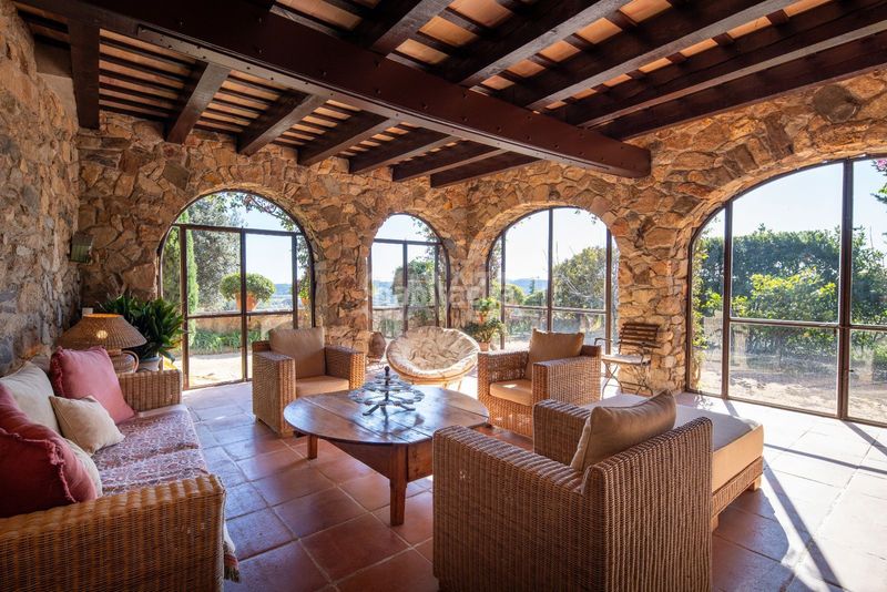 Foto 7e6e1cb2-2bb1-4b52-be38-e0433d749897. Casa amb aparcament piscina a Mont-ras