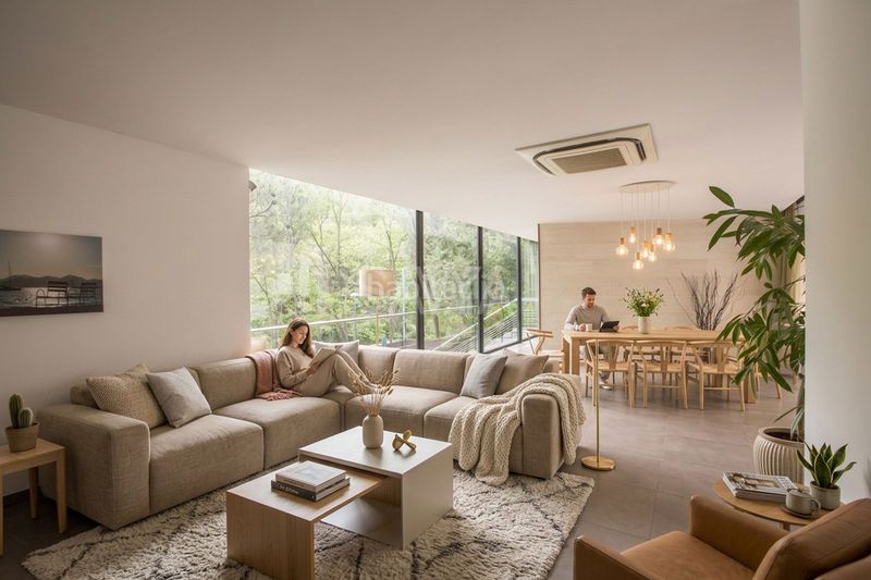 Foto 0fee7a1a-aa1e-4660-ab7d-755b9a9cd0e3. Casa amb calefacció aparcament piscina a Les Planes Sant Cugat del Vallès