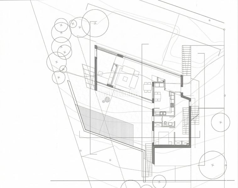 Foto 58b6ac09-8727-4968-a4f3-21c29b55f80f. Casa amb calefacció aparcament piscina a Les Planes Sant Cugat del Vallès