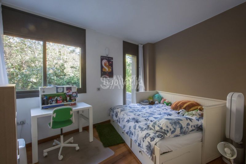 Foto 992e9105-ac97-4cee-81a6-07f588543e00. Casa amb calefacció aparcament piscina a Les Planes Sant Cugat del Vallès