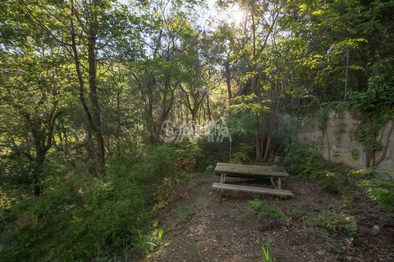 Foto f38322e5-ae88-4378-89ce-efe230920fd4. Casa amb calefacció aparcament piscina a Les Planes Sant Cugat del Vallès