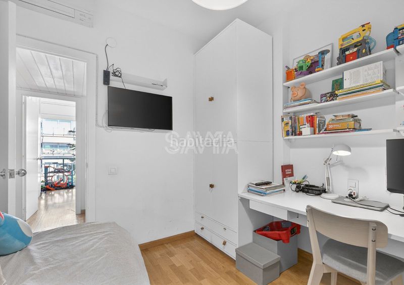 Foto 0686e216-27d0-4b5e-a0b1-7ff2331368ea. Pis amb calefacció aparcament a Pedralbes Barcelona
