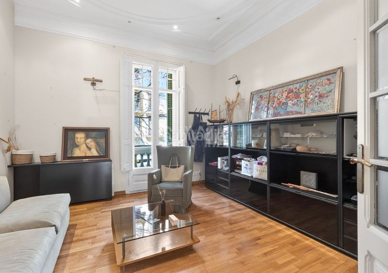 Foto 04f261b0-a3de-413d-a9c0-d4e53ec58550. Pis amb calefacció a L´Antiga Esquerra de l´Eixample Barcelona