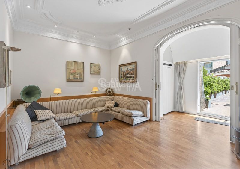 Foto 56fb75c5-dd30-475b-863f-0f9c4e2196bd. Pis amb calefacció a L´Antiga Esquerra de l´Eixample Barcelona