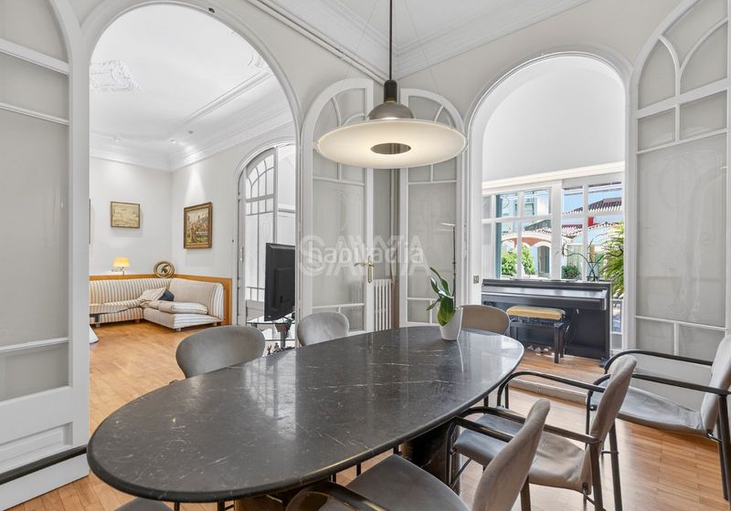 Foto a5e7b64c-b605-4fe5-9ed0-0dc407e17540. Pis amb calefacció a L´Antiga Esquerra de l´Eixample Barcelona