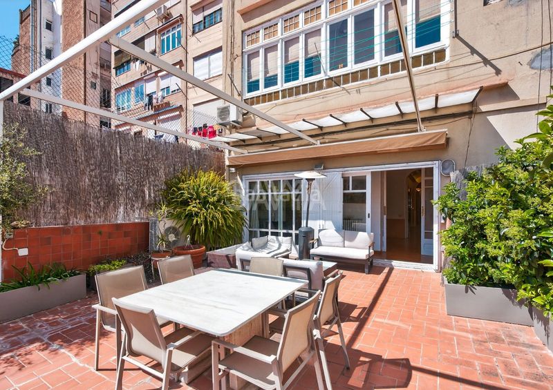 Foto bf1490e5-c228-4fdb-a7c6-063002cfe9de. Pis amb calefacció a L´Antiga Esquerra de l´Eixample Barcelona