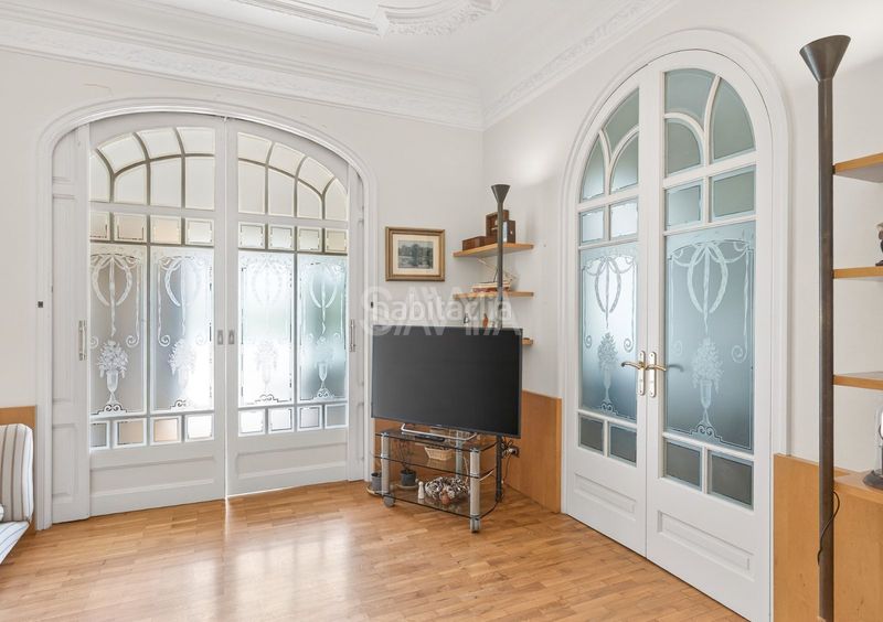 Foto cb65e762-7592-4e4b-b2ce-2ac221dab2ff. Pis amb calefacció a L´Antiga Esquerra de l´Eixample Barcelona