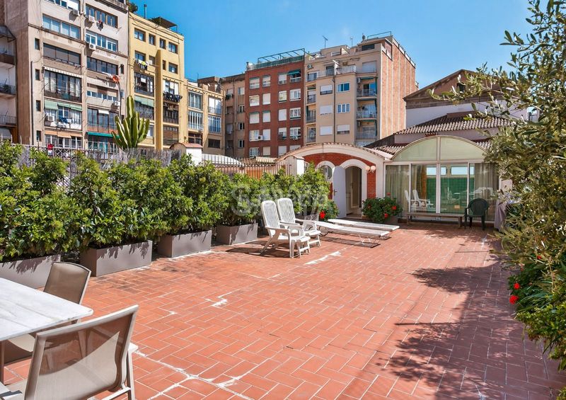 Foto d600a2b3-b50c-4274-8061-35c2a9914ef0. Pis amb calefacció a L´Antiga Esquerra de l´Eixample Barcelona