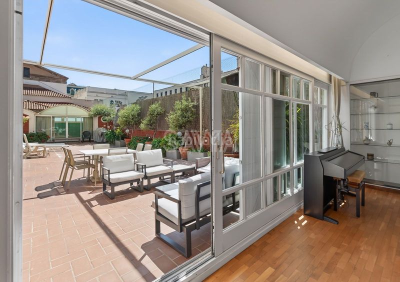 Foto e5601091-0d25-4f5a-820d-fd6daf1b5567. Pis amb calefacció a L´Antiga Esquerra de l´Eixample Barcelona