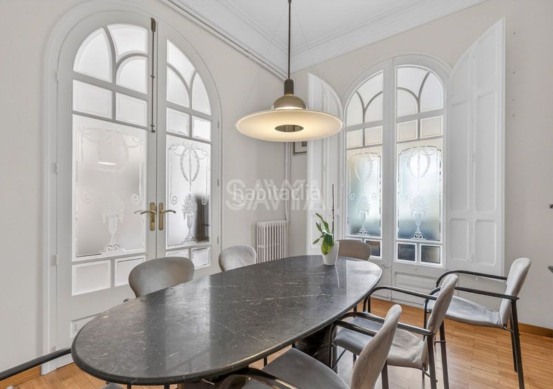 Foto e60d26f7-7eca-4a0b-8fe2-e0968edb91ee. Pis amb calefacció a L´Antiga Esquerra de l´Eixample Barcelona