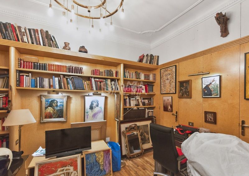 Foto e94772eb-0231-4b90-9ce2-c24cf9cd066d. Pis amb calefacció a L´Antiga Esquerra de l´Eixample Barcelona