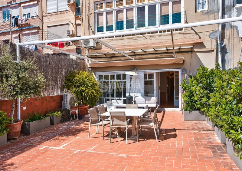 Foto e974eba3-ab50-40d8-8fa4-5930e66c717a. Pis amb calefacció a L´Antiga Esquerra de l´Eixample Barcelona