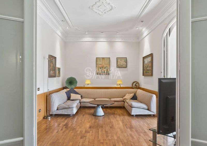 Foto ec62b46d-5c8f-4203-a0a1-3a45a1b82556. Pis amb calefacció a L´Antiga Esquerra de l´Eixample Barcelona