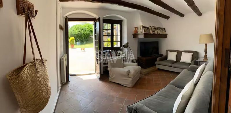 Foto 5f9dcee6-1dea-41d8-a79d-72407e49fa29. Affitto casa con riscaldamento parcheggio piscina in Calella de Palafrugell
