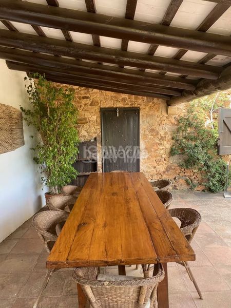 Foto 76a75957-655f-466d-8da3-856c380825b8. Affitto casa con riscaldamento parcheggio piscina in Calella de Palafrugell