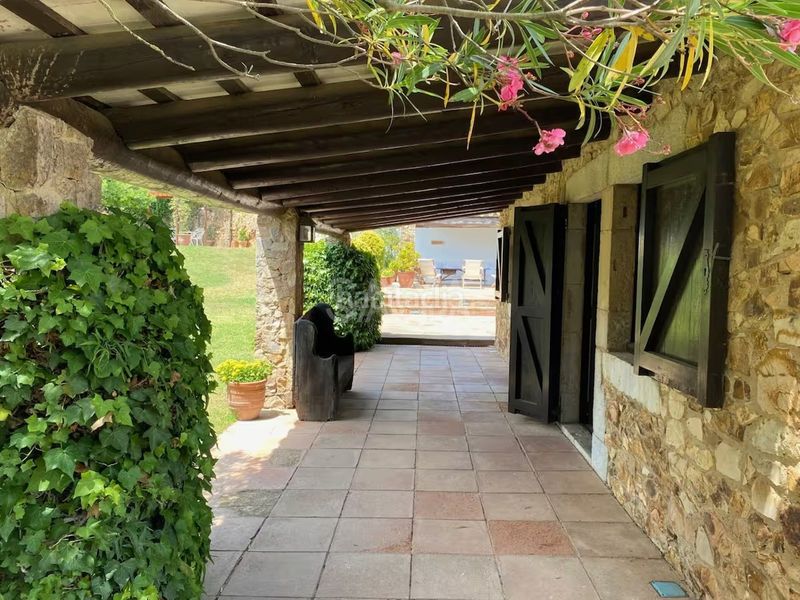 Foto bd2fadff-0fd7-41ad-beee-4063db838baf. Affitto casa con riscaldamento parcheggio piscina in Calella de Palafrugell