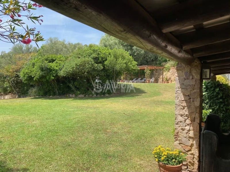 Foto fa4f72a4-bcba-4d25-b766-228adc7a7bfe. Lloguer casa amb calefacció aparcament piscina a Calella de Palafrugell