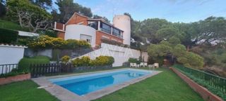 Casa a La Plana-Bellsoleig. Espectacular propiedad en  vallvidrera