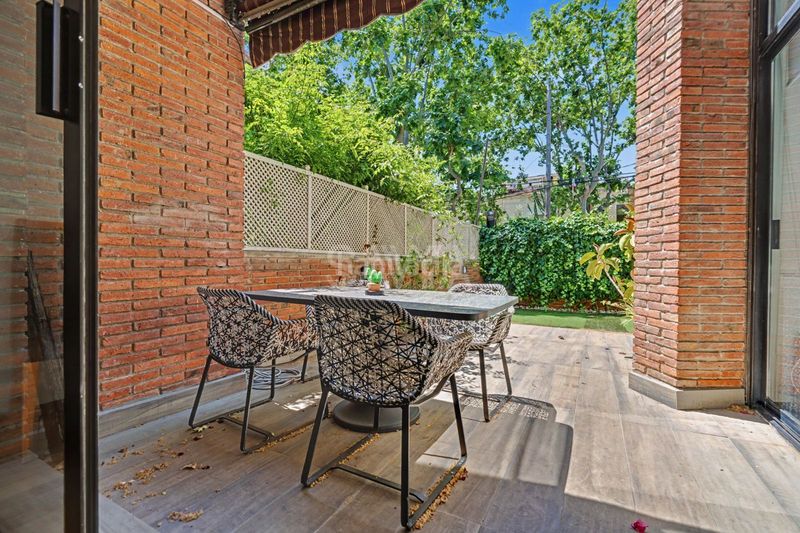 Foto 63a147d9-6798-4903-8205-0198ce28ab5f. Affitto casa a schiera con riscaldamento parcheggio piscina in Barcelona