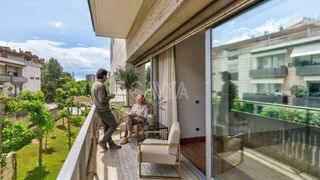 Flat  Foix. Exclusivo piso con terraza en avinguda de j.v. foix, sarrià