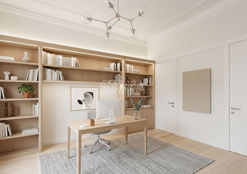 Foto 2fe6542f-83d7-4a62-a071-c79f09a24f90. Pis amb aparcament a L´Antiga Esquerra de l´Eixample Barcelona