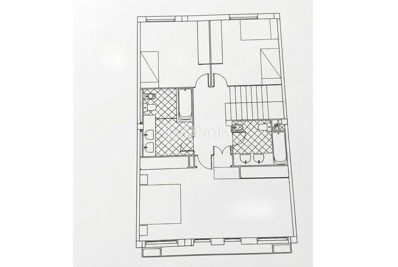 Foto 0d0b86cd-3aa2-4b56-8183-f4a9071077ed. Casa amb aparcament a Centre Sant Just Desvern