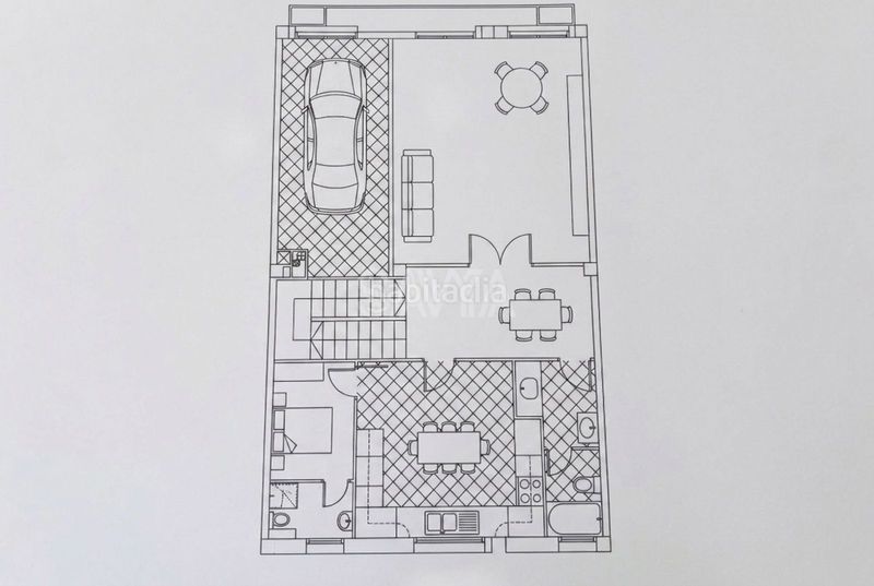 Foto 452d98a3-4941-4742-82aa-cd4390c94731. Casa amb aparcament a Centre Sant Just Desvern