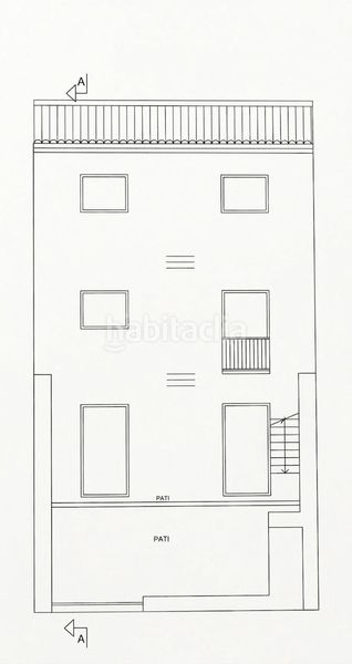 Foto 2da2f31a-5bdb-40ad-b252-9cd88c0814c7. Casa amb aparcament a Centre Sant Pere de Ribes