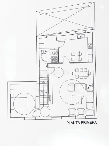 Foto 3635c7be-f523-470f-9fe3-3fce614c54f4. Casa amb aparcament a Centre Sant Pere de Ribes