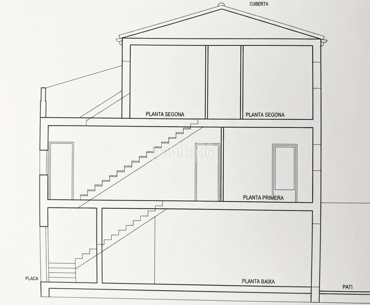 Foto 37cd3136-d755-483c-91c4-f6b3a2907937. Casa amb aparcament a Centre Sant Pere de Ribes