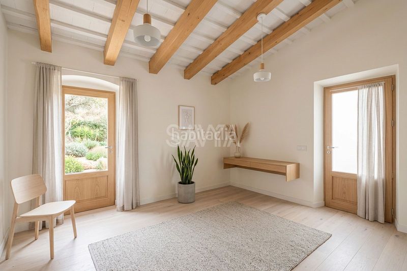 Foto c59b480c-4f28-4153-96b1-a05c92b3e6e9. Casa amb aparcament a Centre Sant Pere de Ribes