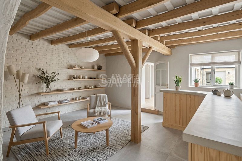 Foto f0f27548-3e4f-4fe0-aa3d-519d0a42387c. Casa amb aparcament a Centre Sant Pere de Ribes