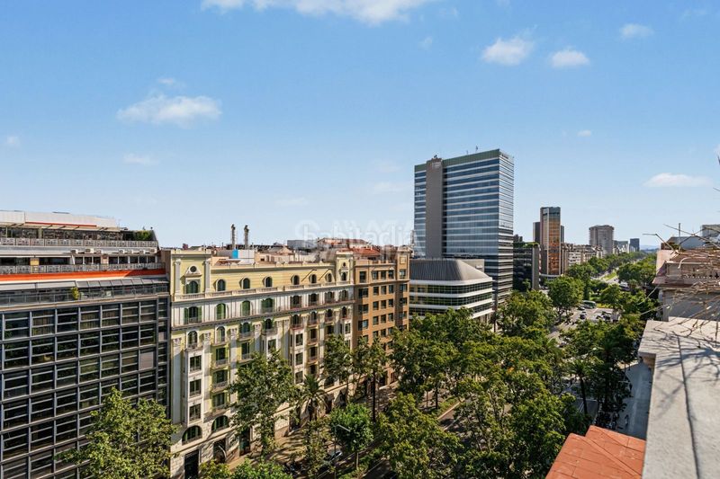 Foto a222ac17-bc9e-4eb6-b441-791f49c0d130. Àtic amb calefacció a Sant Gervasi - Galvany Barcelona