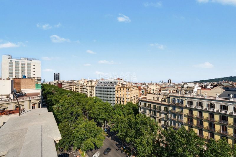 Foto d9565db4-bfda-48b5-9574-b52b9120d4e4. Àtic amb calefacció a Sant Gervasi - Galvany Barcelona