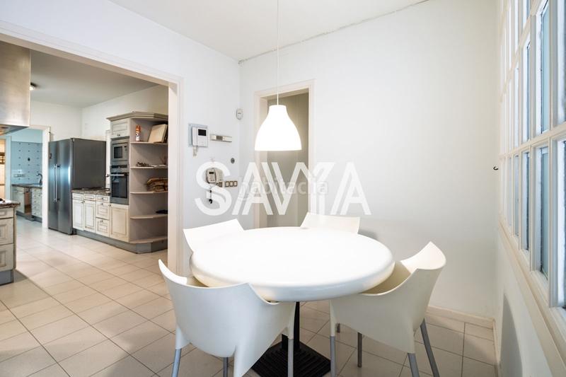 Foto 07e82919-53d7-4a10-98c9-cb445046464a. Piso exclusiva vivienda en planta baja con terrazajardín en turó park en Barcelona