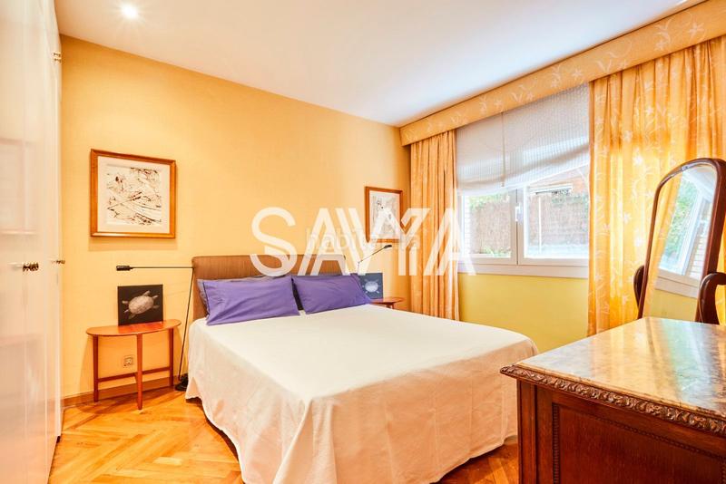 Foto 1ed306ff-0c2e-44c1-9e6b-cc785c2056c4. Piso exclusiva vivienda en planta baja con terrazajardín en turó park en Barcelona