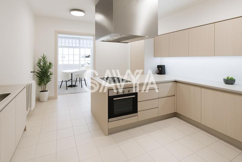 Foto 32b32751-5cde-4fe5-b8ce-f63c200d0ddf. Piso exclusiva vivienda en planta baja con terrazajardín en turó park en Barcelona