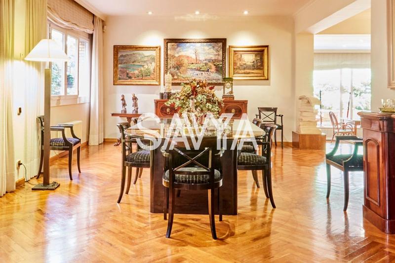 Foto 36fa7479-7f6e-468a-8bfd-d8b52b683d91. Piso exclusiva vivienda en planta baja con terrazajardín en turó park en Barcelona