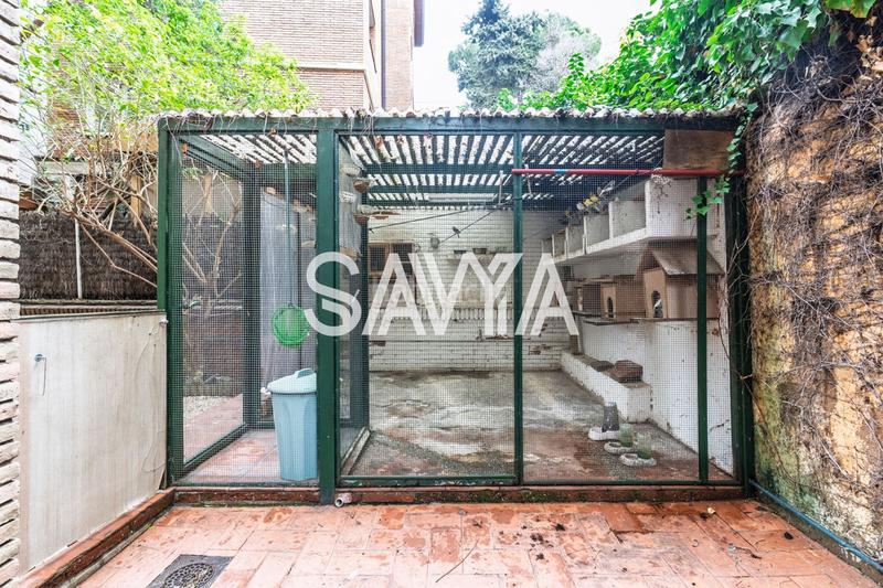 Foto 42d0318b-cf93-42dc-807a-de4e9bd23d05. Piso exclusiva vivienda en planta baja con terrazajardín en turó park en Barcelona