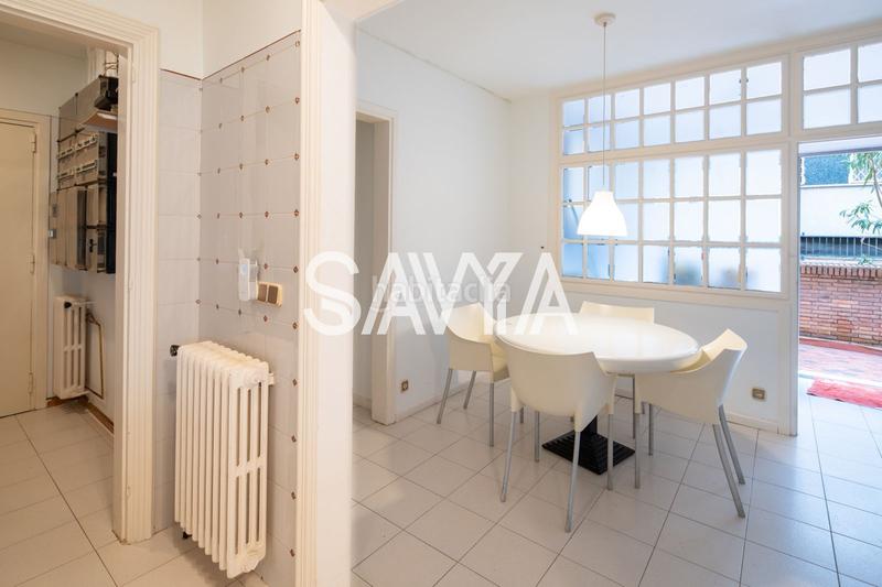 Foto 438de8dd-dc8f-4ee3-b0d7-0fdc4db856c9. Piso exclusiva vivienda en planta baja con terrazajardín en turó park en Barcelona