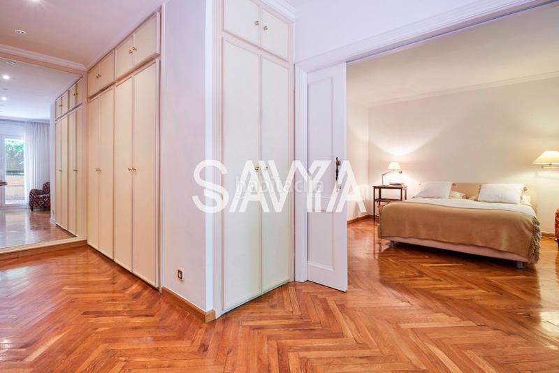 Foto 76fcefc2-6e92-4f7a-80f3-5e40d6fd87e4. Piso exclusiva vivienda en planta baja con terrazajardín en turó park en Barcelona