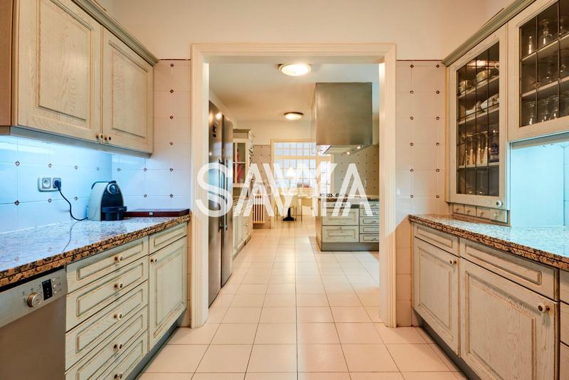 Foto 79ec951b-9847-40cf-aa15-7b3bd290edc3. Piso exclusiva vivienda en planta baja con terrazajardín en turó park en Barcelona