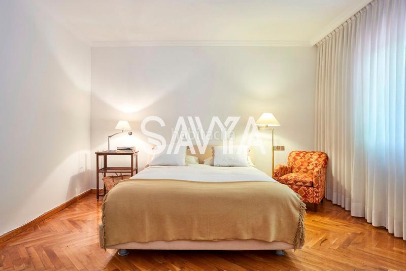 Foto 9c326195-8206-4c04-b0bd-e3e1254d9a26. Piso exclusiva vivienda en planta baja con terrazajardín en turó park en Barcelona