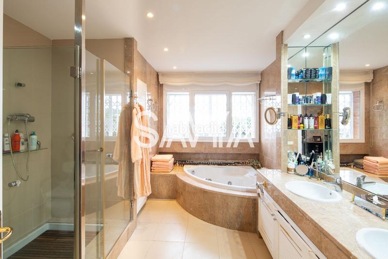 Foto 06f9960c-f7ad-4371-ae1d-4a9079c8ca76. Casa con riscaldamento parcheggio piscina in Les Bilbenyes Sant Vicenç de Montalt