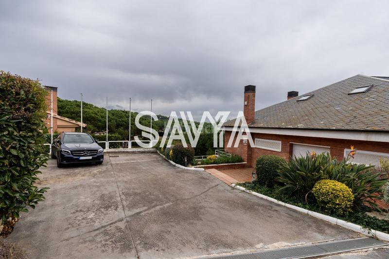 Foto 502744b0-482c-48d6-8ed2-8306d29d9865. Casa con riscaldamento parcheggio piscina in Les Bilbenyes Sant Vicenç de Montalt