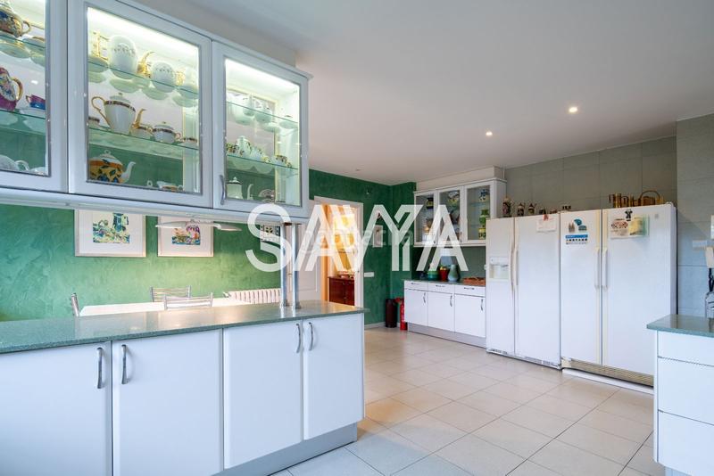 Foto 8ae39a13-f343-4513-b5dd-7ad92041d635. Casa con riscaldamento parcheggio piscina in Les Bilbenyes Sant Vicenç de Montalt