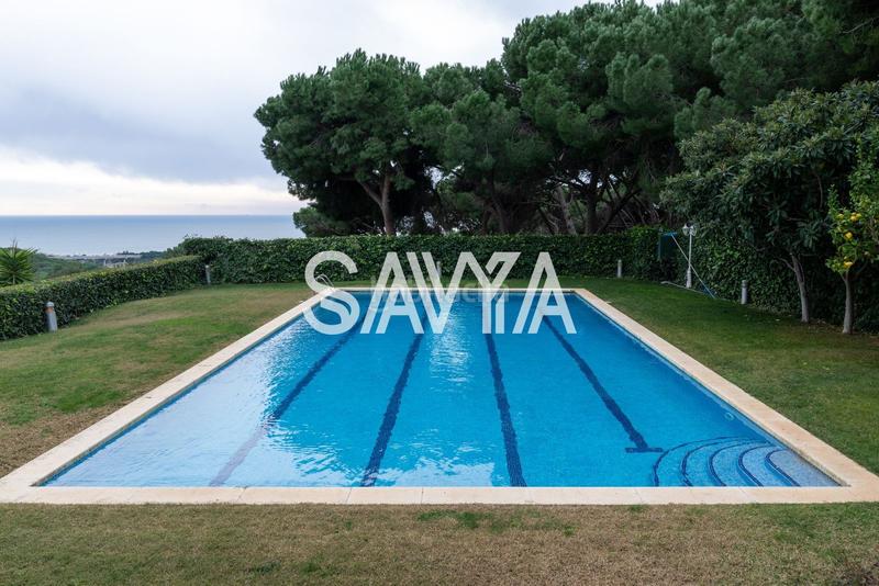 Foto c3ac261b-d5cd-43ee-9683-2cd7ba9c066d. Casa con riscaldamento parcheggio piscina in Les Bilbenyes Sant Vicenç de Montalt