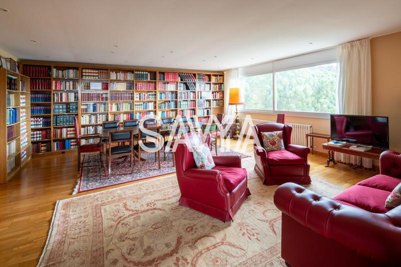 Foto db98ad90-d25d-4f8e-b5b3-4d93f6f9aa3f. Casa con riscaldamento parcheggio piscina in Les Bilbenyes Sant Vicenç de Montalt