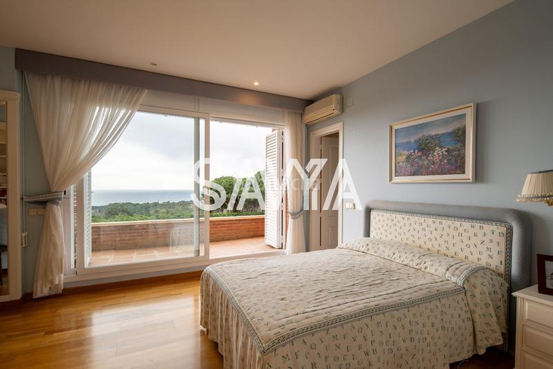 Foto dcabceaf-6c88-400f-a2da-c2dd9ef89963. Casa con riscaldamento parcheggio piscina in Les Bilbenyes Sant Vicenç de Montalt