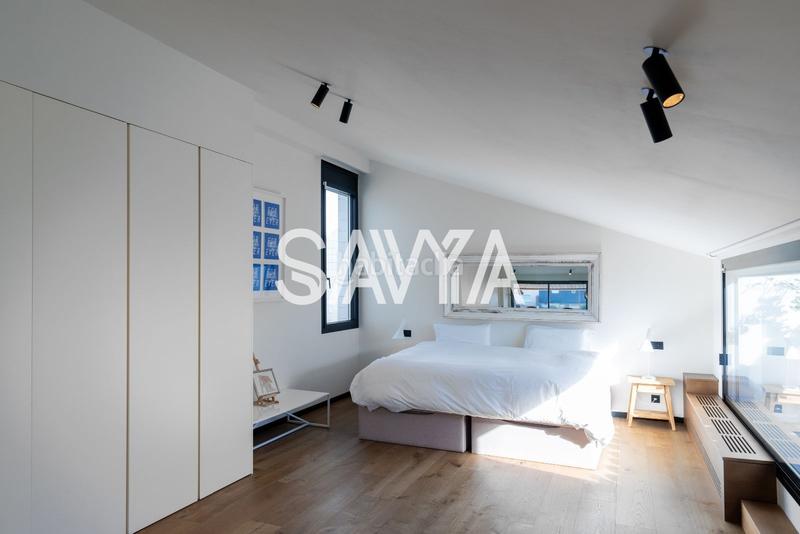 Foto 069e295f-cb16-4625-a321-c53afc997703. Rent penthouse with heating parking in Tres Torres Barcelona